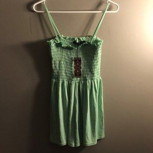 NWT Boohoo Seafoam Green Romper
